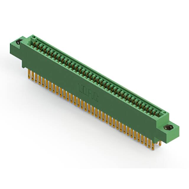 345-072-500-808 EDAC Inc.  Edgeboard Connectors